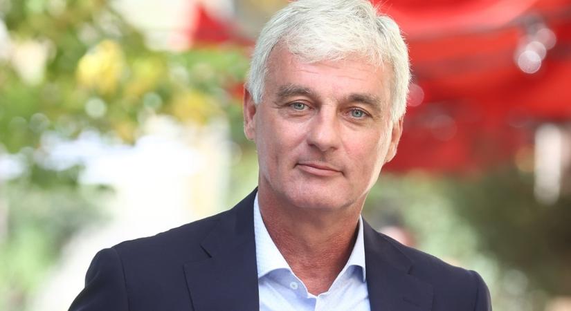 Szellő István is meglepődött, akkora fizetést ajánlottak neki