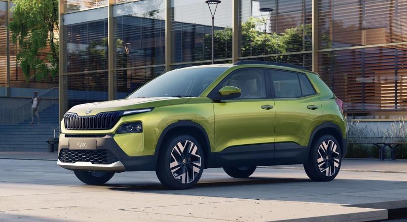 Olcsó benzines SUV-val robbanthat a Skoda Európában – Indiából érkezhet az új slágerautó