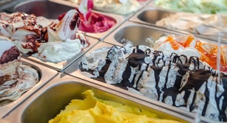 Hogyan készül az olasz kézműves fagylalt?
