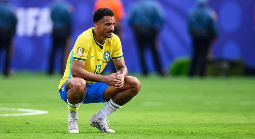 Vb 2026: Neymar után egykori csapattársa is visszavonul a válogatottól