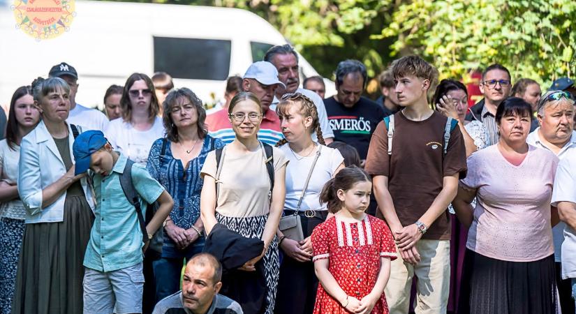 A Kárpát-medence magyar családjai ismét együtt ünnepelték az összetartozást