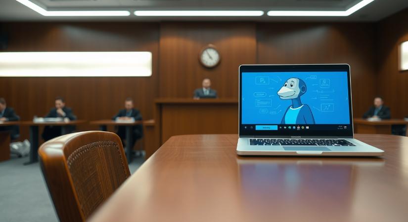 A stúdiók AI-használatát is bírók elé vinné a Midjourney