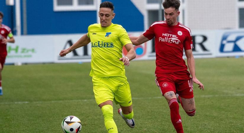 Besiktas után BVSC és Ajka az ellenfelek