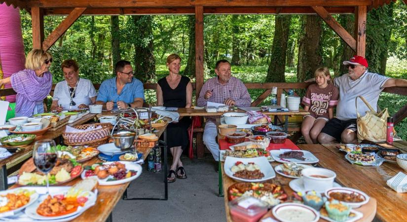 Új, vasi specialitás került a vármegyei értéktárba