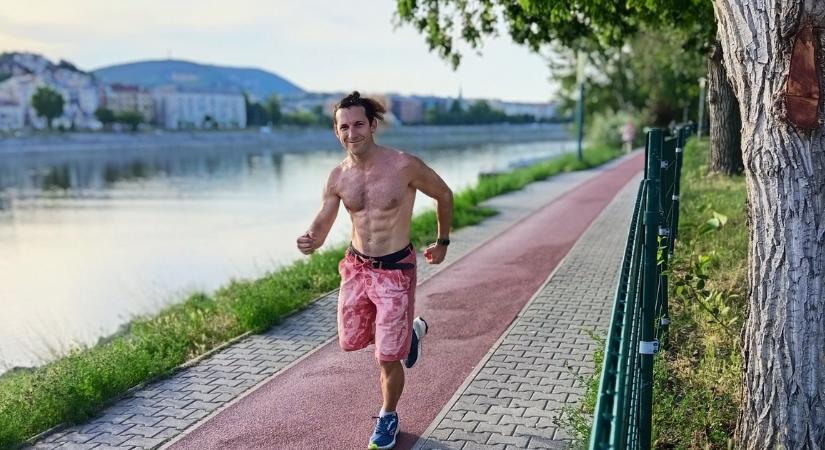 Budapesti tanár a világ hetedik leglassabban öregedő embere – Így állítja meg az időt Helstáb Martin