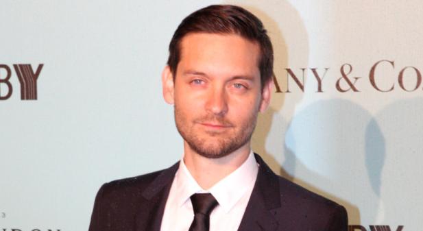 Meglepő barátnője lehet Tobey Maguire-nek