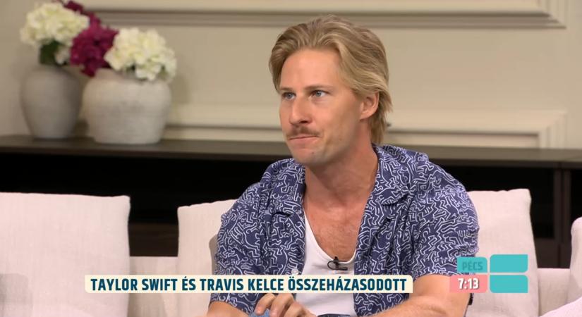 „Szinte semmit nem lehetett tudni" – titokban összeházasodott Taylor Swift és Travis Kelce