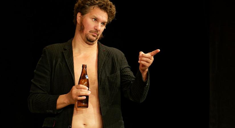 A Pintér Béla és Társulata bejelentette, ki veszi át Nagy Ervin szerepét