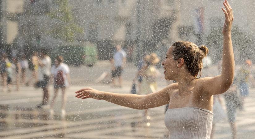 Mutatjuk, mikor tér vissza a forróság