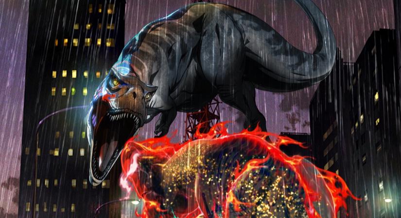 Nindzsák csapnak össze dinoszauroszokkal a Jurassic Shadows című animesorozat első előzetesében, amely mögött korunk egyik legközkedveltebb animációs szériájának rendezője áll