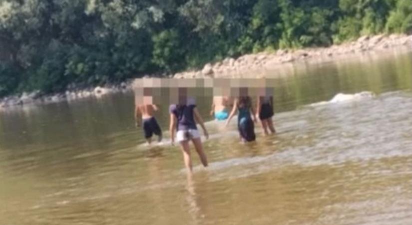 Megrázó vallomás a szabolcsi anyától: utolsó szavaival is őt emlegette a vízbe fulladt fia – videóval