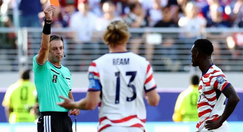 Az UEFA szerint a FIFA átlépett egy vörös vonalat Folarin Balogun eltiltásának felfüggesztésével