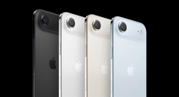 Az iPhone Air lehet az Apple jövőbeli alapmodellje