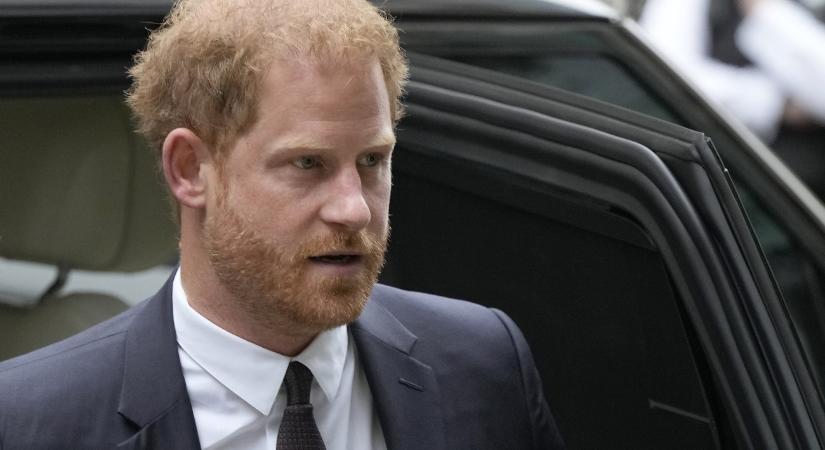 Ajtót mutattak Harry hercegnek?
