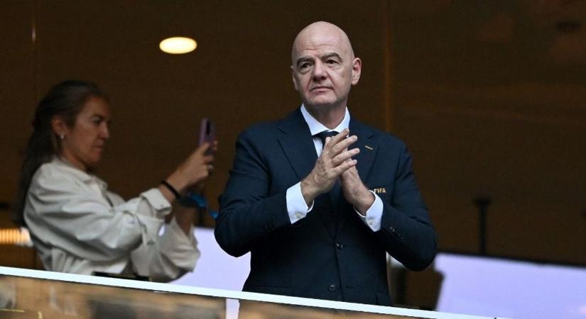 Az UEFA is nekiment a FIFA-nak Balogun ügyében: „Átléptek egy vörös vonalat”