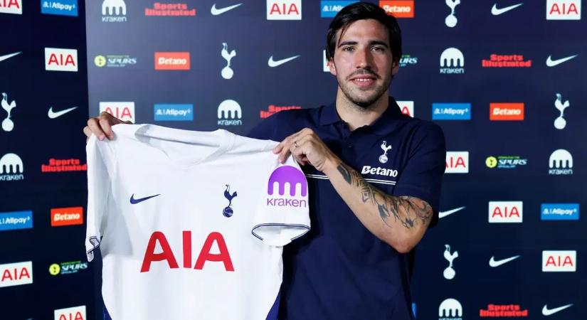 Klubrekord, olasz középpályással erősített a Tottenham – hivatalos