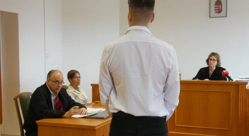 Már a tragikus baleset előtt is szabálytalankodott: a győri Aston Martin-os gázoló a bíróságon azt állította, nem tudja, miért adott gázt