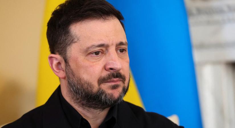 Zelenszkij: a NATO tegyen lépéseket Ukrajna légvédelmének megerősítésére