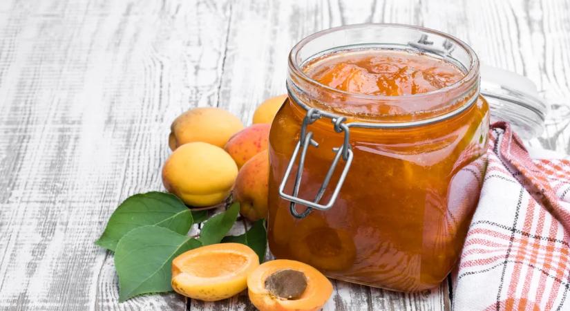 Ettől az egy összetevőtől lesz tökéletes a sárgabarack lekvár