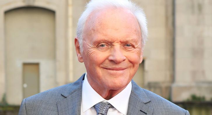 Anthony Hopkins is futball-lázban ég, így szurkolt csapatának a színészlegenda