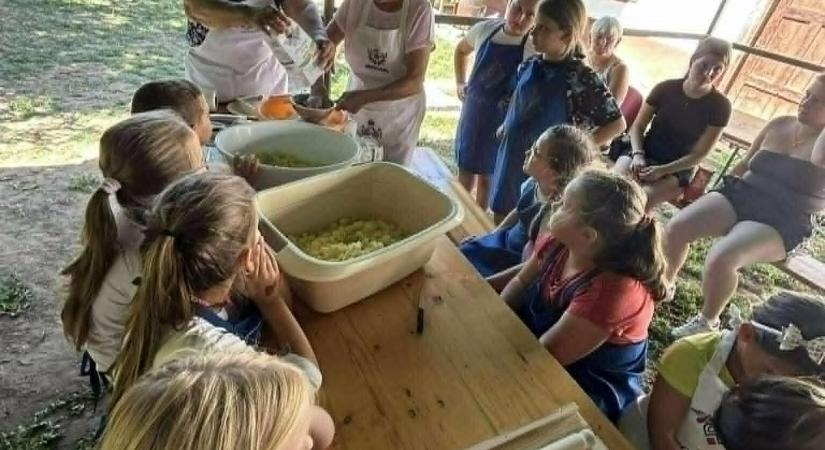 Egyeken a könyvtárból indul a nyári kaland