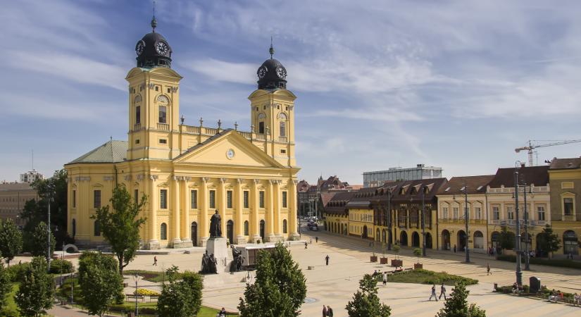 Debrecen húzza a vidéki új építésű lakások piacát, mutatjuk a többi várost is