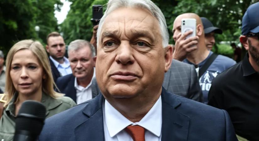 Orbán Viktor szerint, a Tisza minden határt átlép: emberit, erkölcsit, jogállamit