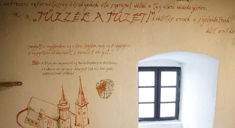 Naplementés templomtúrára hív a debreceni Nagytemplom