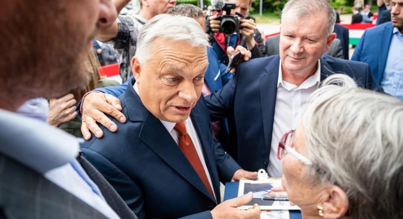 A Fidesz tüntetést hirdetett a tiszás önkény ellen, a Sándor-palota elé vonulnak