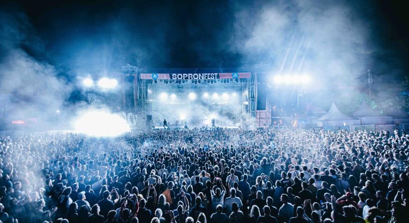 Nagy sikerrel zárt a IV. SopronFest, bejelentették a jövő évi dátumot