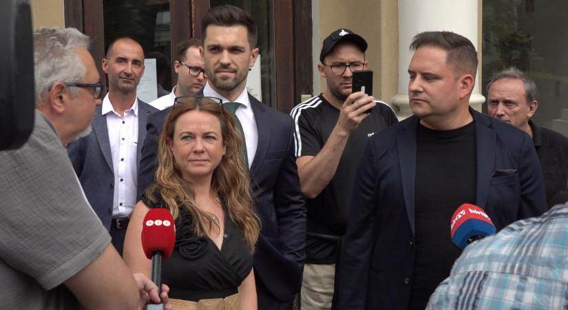 Semjén Zsolt nélkül tartották a Zsolti bácsizás miatt indult eljárás első tárgyalását.
