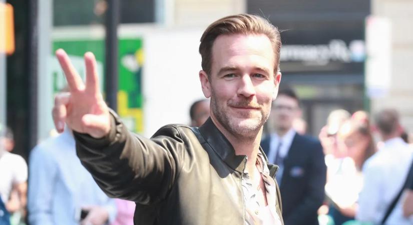 Megszakad a szív: James Van Der Beek utolsó szerepe sorra ríkatja meg az embereket
