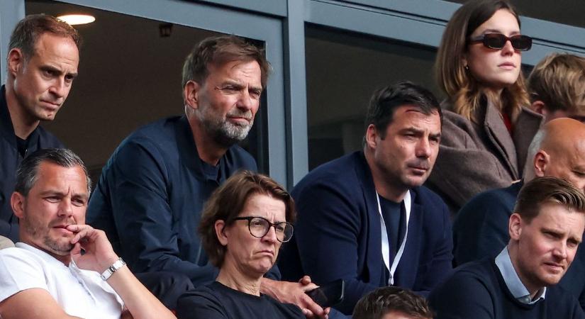 Gyorsulnak a kapitányi tárgyalások: magyar segítője lehet Jürgen Kloppnak a német válogatottnál
