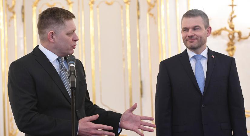 Fico az EU-t bírálta, Pellegrini a függetlenséget védte: 320 ezerből ünnepelte a kormány Cirillt és Metódot