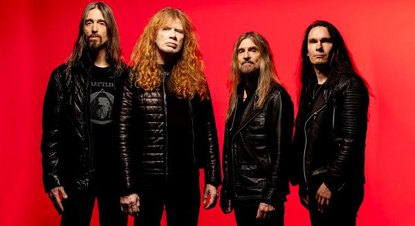 Nagy dobásra készül a Megadeth