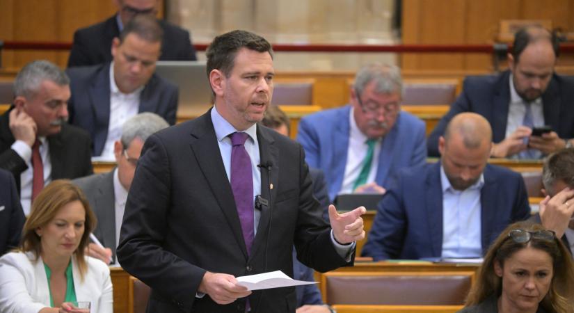 Török Gábor szerint van más Tisza is a parlamentben