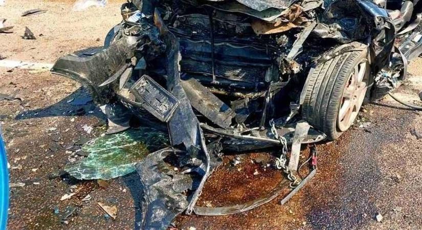 Rég rázta meg ekkora karambol Borsodot: egy helyen a tragédia minden részlete