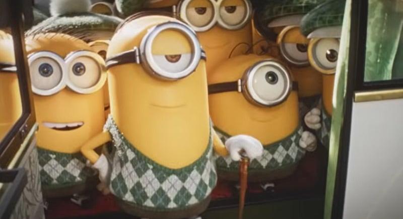 Kellemetlen meglepetést okozott a Minyonok-film – legalábbis egy helyen biztosan