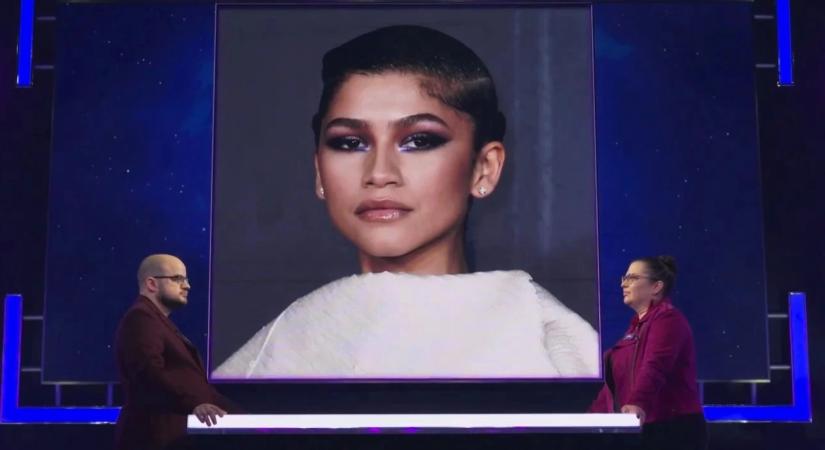 Zendaya ellopta a show-t: merész szettben lépett a vörös szőnyegre