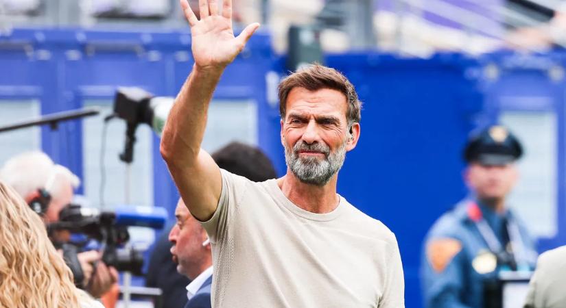 Lőw Zsolt is szerepet kaphat Jürgen Klopp stábjában a német válogatottnál