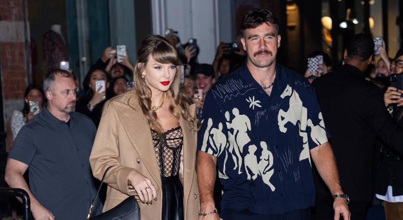Világraszóló esküvő: itt van 9 érdekesség Taylor Swift és Travis Kelce nagy napjáról