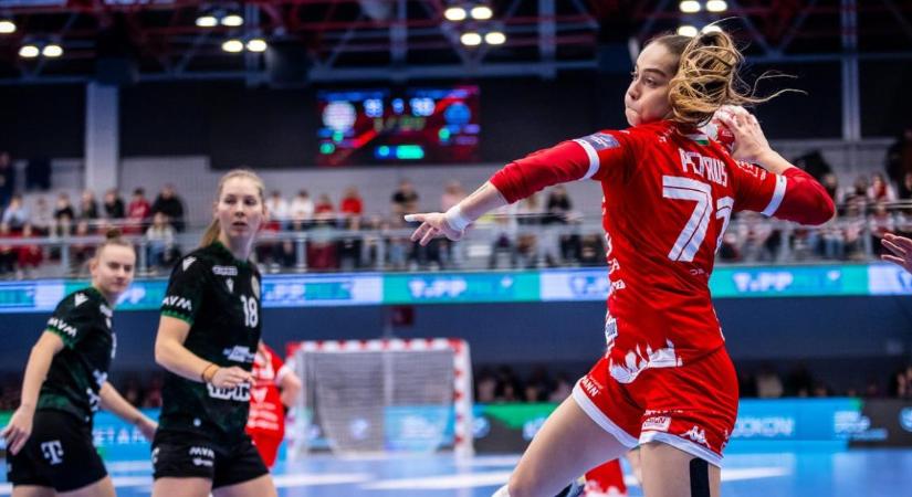 Rögtön a csoportkörben kezdenek a Loki női kézisei az Európa Ligában