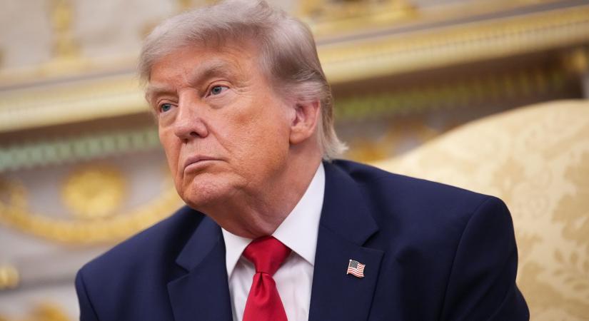 Donald Trump ebben a szomszédos nagyvárosban épít luxusnegyedet: kikerültek az első fotók