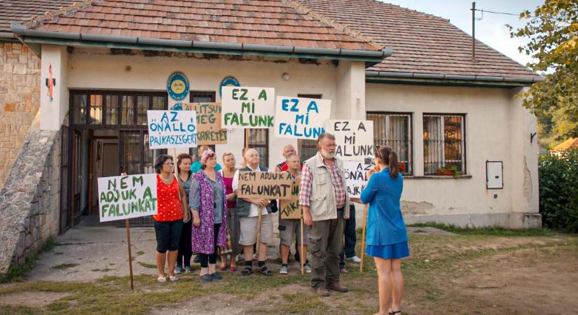 Költözik a mi kis falunk stábja – ilyen lesz az új Pajkaszeg