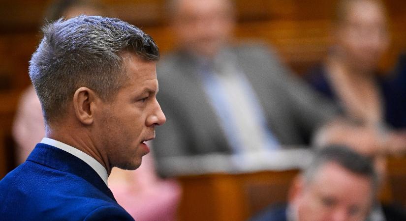 Magyar Péter a Fidesz-KDNP kezdeményezéséről: még Isztambulban is nevettek