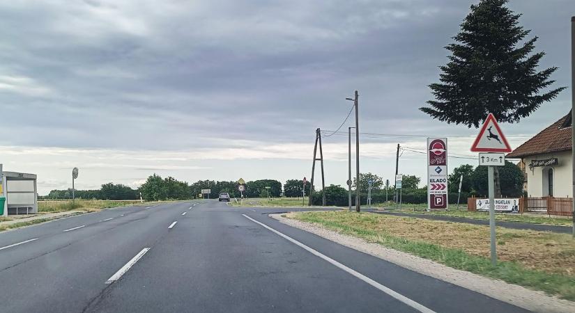 Két hónapig lesz félsávos lezárás a 86-os forgalmas szakaszán Szombathelynél!