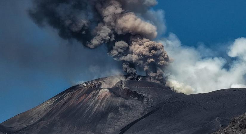 Harangi Szabolcs: Az Etna ismét a turistaszezonra időzítette a kitörését