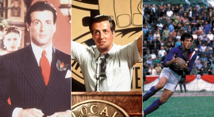 Rambón és Rocky-n túl is van élet: Ezek a 80 éves Sylvester Stallone legalulértékeltebb filmjei