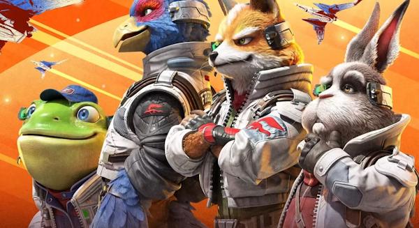 Star Fox (Switch 2) teszt