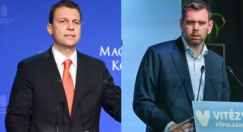 Ezért támadja most Menczer Tamás Vitézy Dávidot